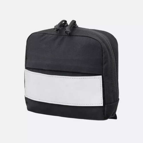 Helikon SAR Large Pouch (BK), The SAR Large Pouch is designed for organized storage and rapid access to essential medical supplies